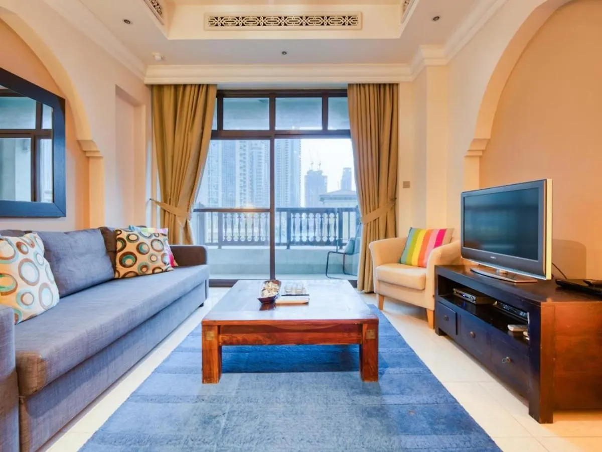 Rh- Burj Khalifa View, 1 Bedroom Apartment Near Souk Al Bahar アラブ首長国連邦